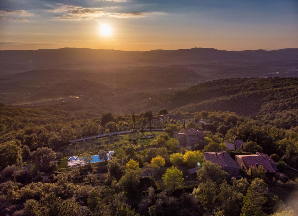Odina Agriturismo โลโร ชูเฟนนา ภายนอก รูปภาพ