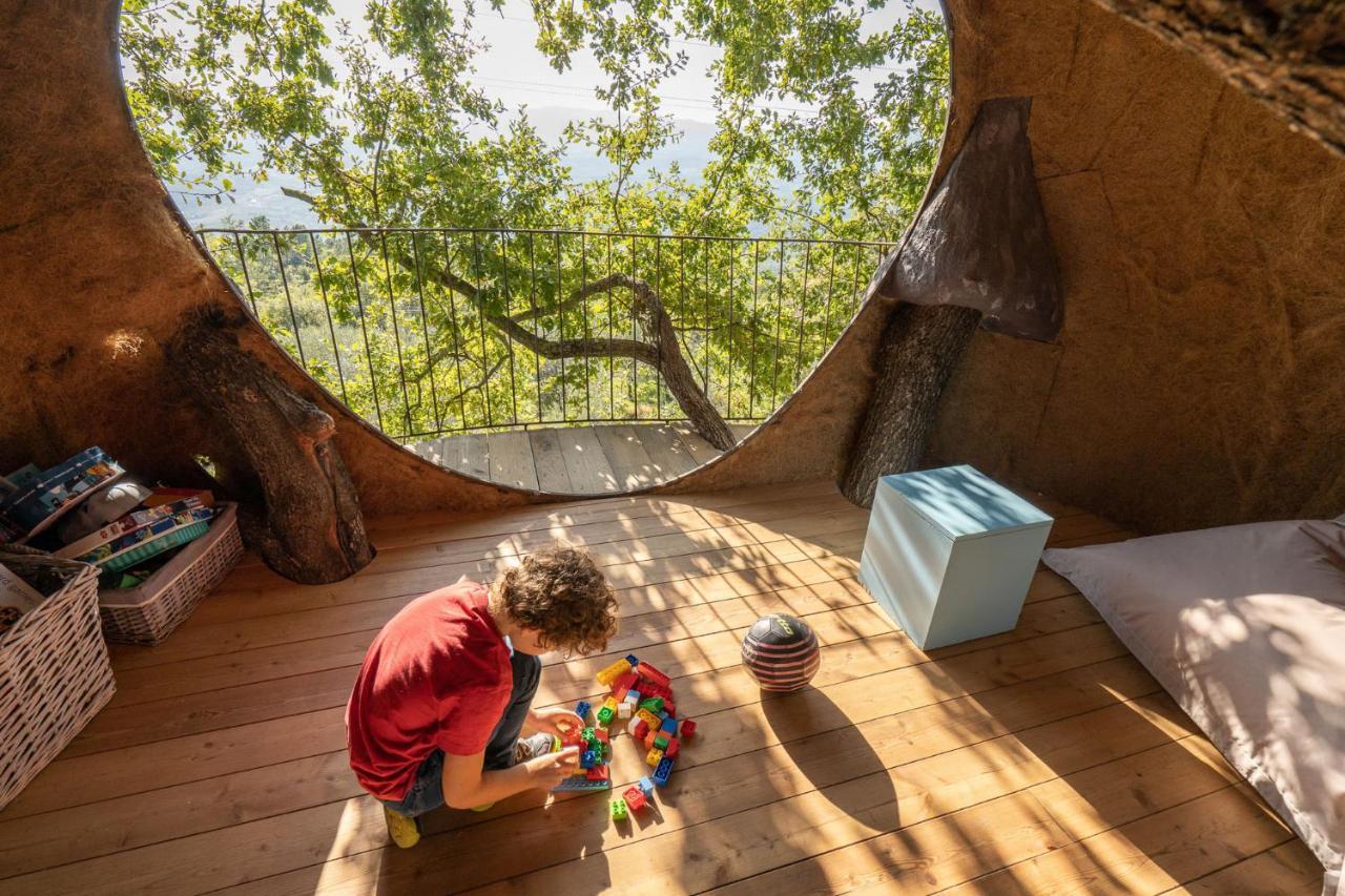 Odina Agriturismo โลโร ชูเฟนนา ภายนอก รูปภาพ