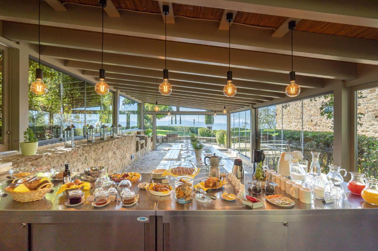 Odina Agriturismo โลโร ชูเฟนนา ภายนอก รูปภาพ