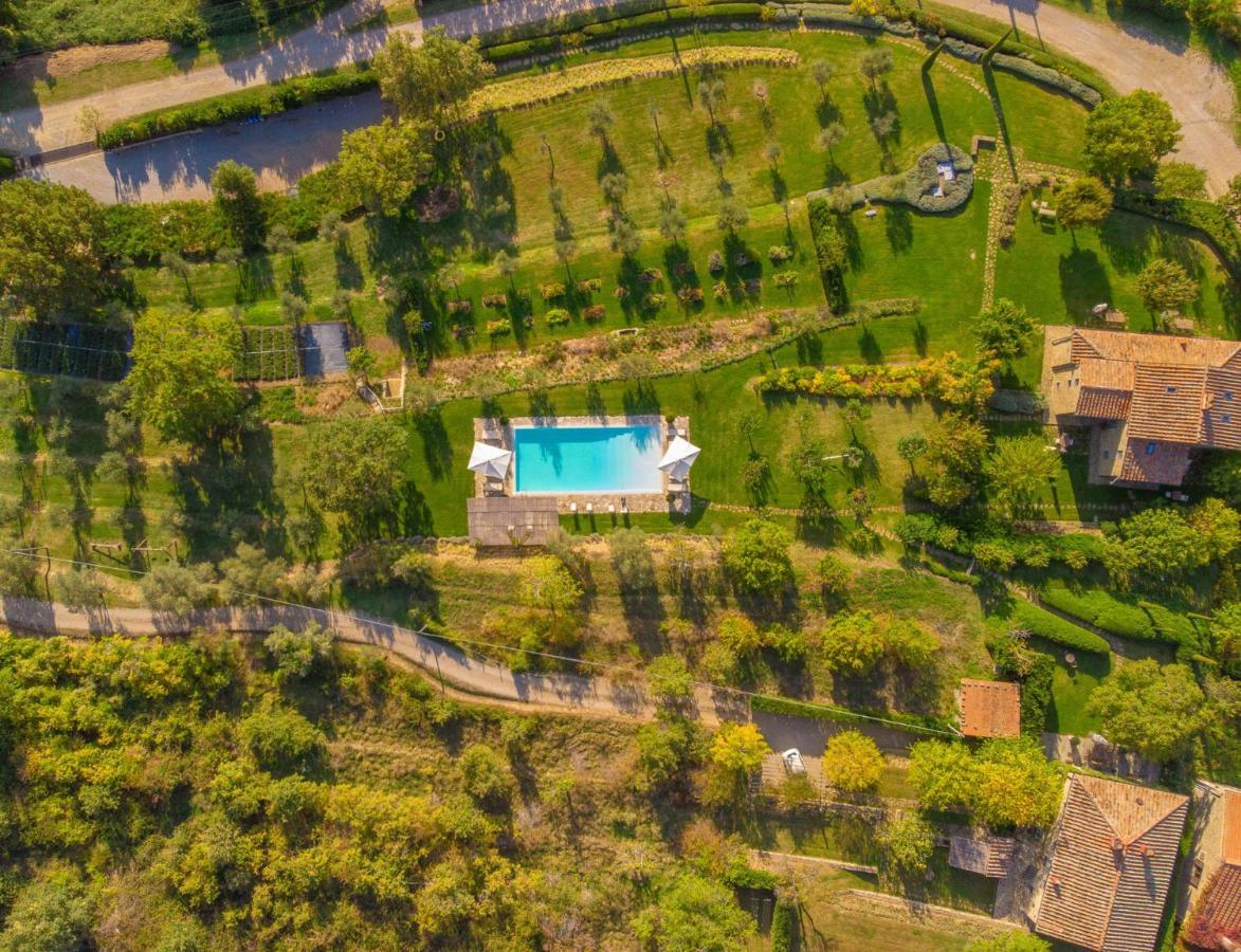 Odina Agriturismo โลโร ชูเฟนนา ภายนอก รูปภาพ
