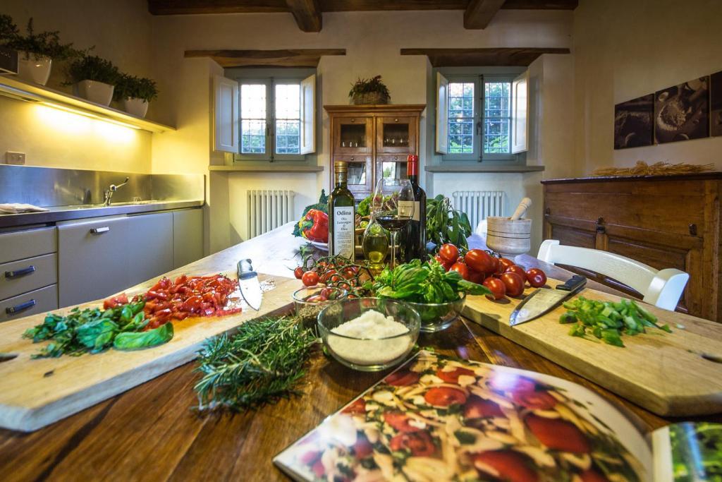 Odina Agriturismo โลโร ชูเฟนนา ภายนอก รูปภาพ