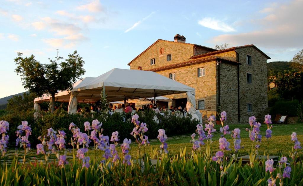 Odina Agriturismo โลโร ชูเฟนนา ภายนอก รูปภาพ