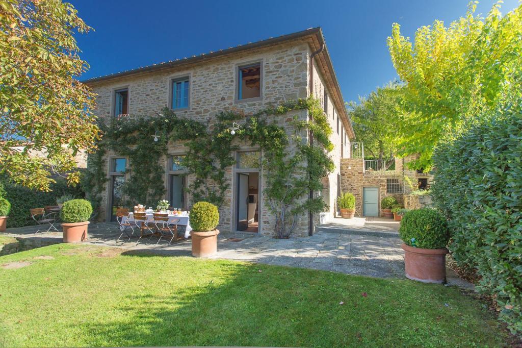 Odina Agriturismo โลโร ชูเฟนนา ภายนอก รูปภาพ