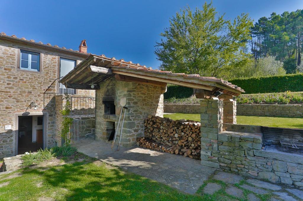 Odina Agriturismo โลโร ชูเฟนนา ภายนอก รูปภาพ
