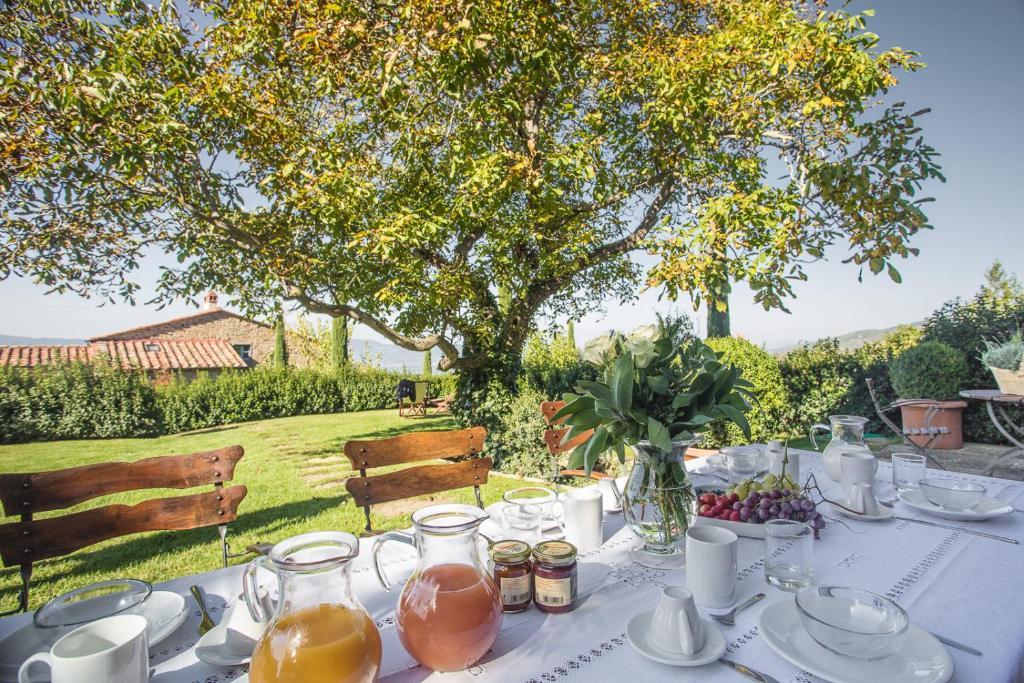 Odina Agriturismo โลโร ชูเฟนนา ภายนอก รูปภาพ