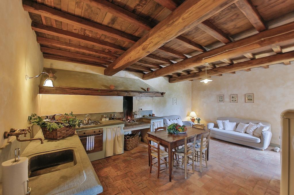 Odina Agriturismo โลโร ชูเฟนนา ห้อง รูปภาพ